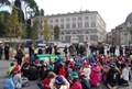 ROMA, Piazza Del Popolo - 20 Novembre 2011