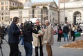 ROMA, Piazza Del Popolo - 20 Novembre 2011