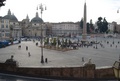 ROMA, Piazza Del Popolo - 20 Novembre 2011